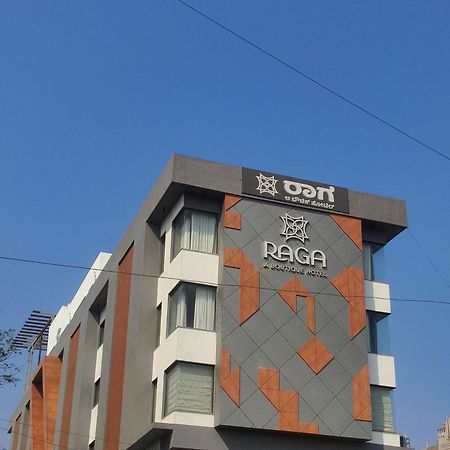 Raga - A Boutique Hotel Belgaum Eksteriør bilde