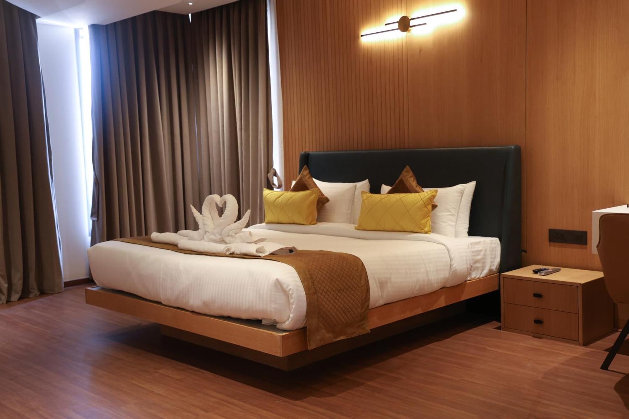 Raga - A Boutique Hotel Belgaum Eksteriør bilde