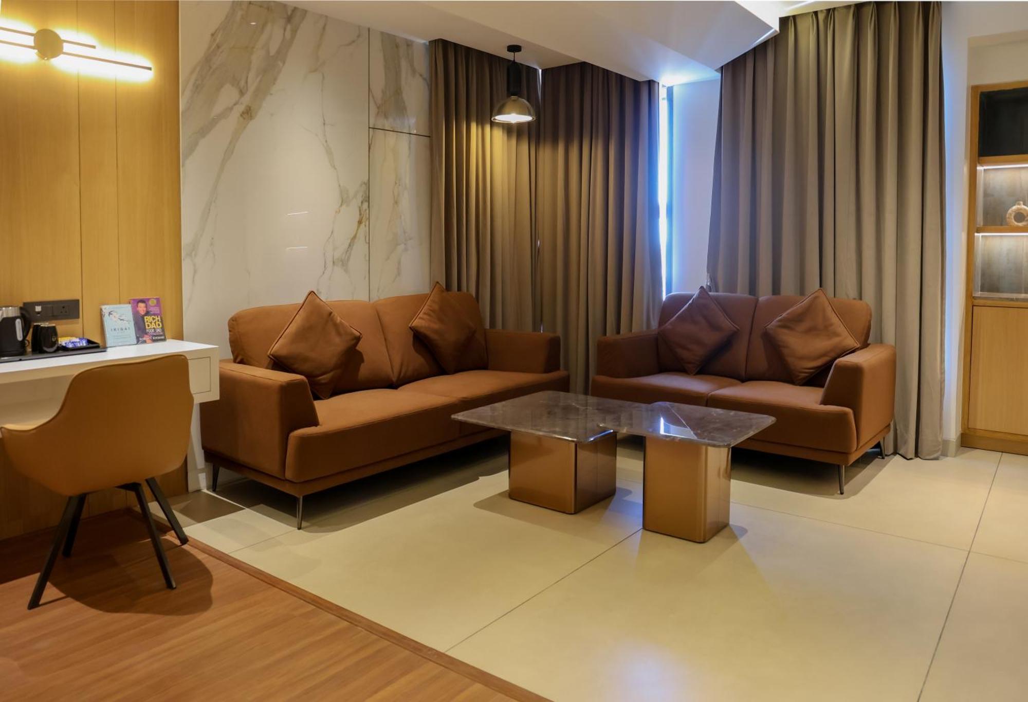 Raga - A Boutique Hotel Belgaum Eksteriør bilde
