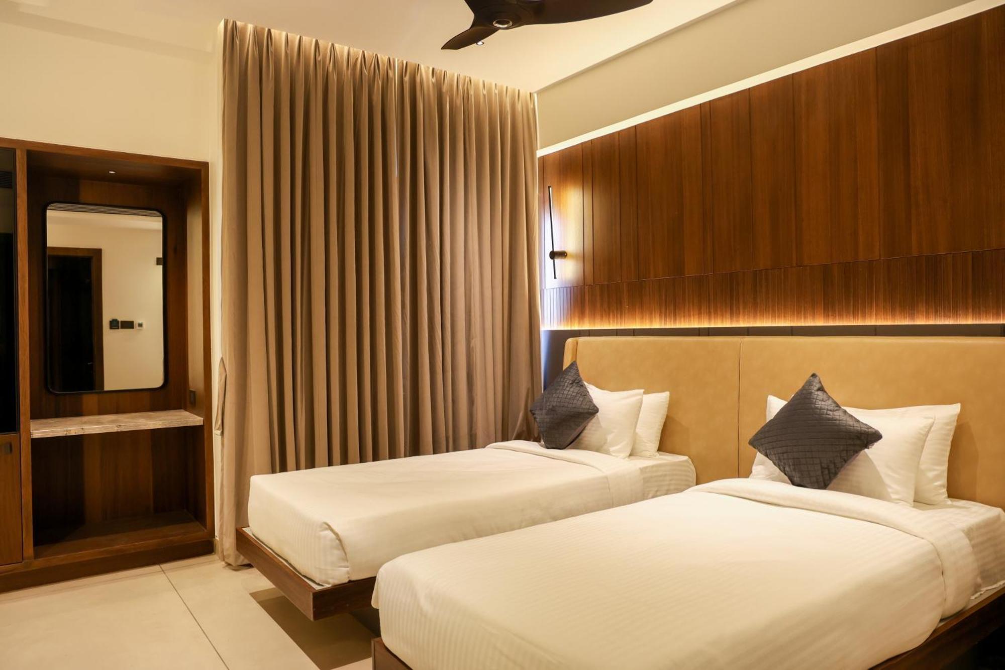 Raga - A Boutique Hotel Belgaum Eksteriør bilde