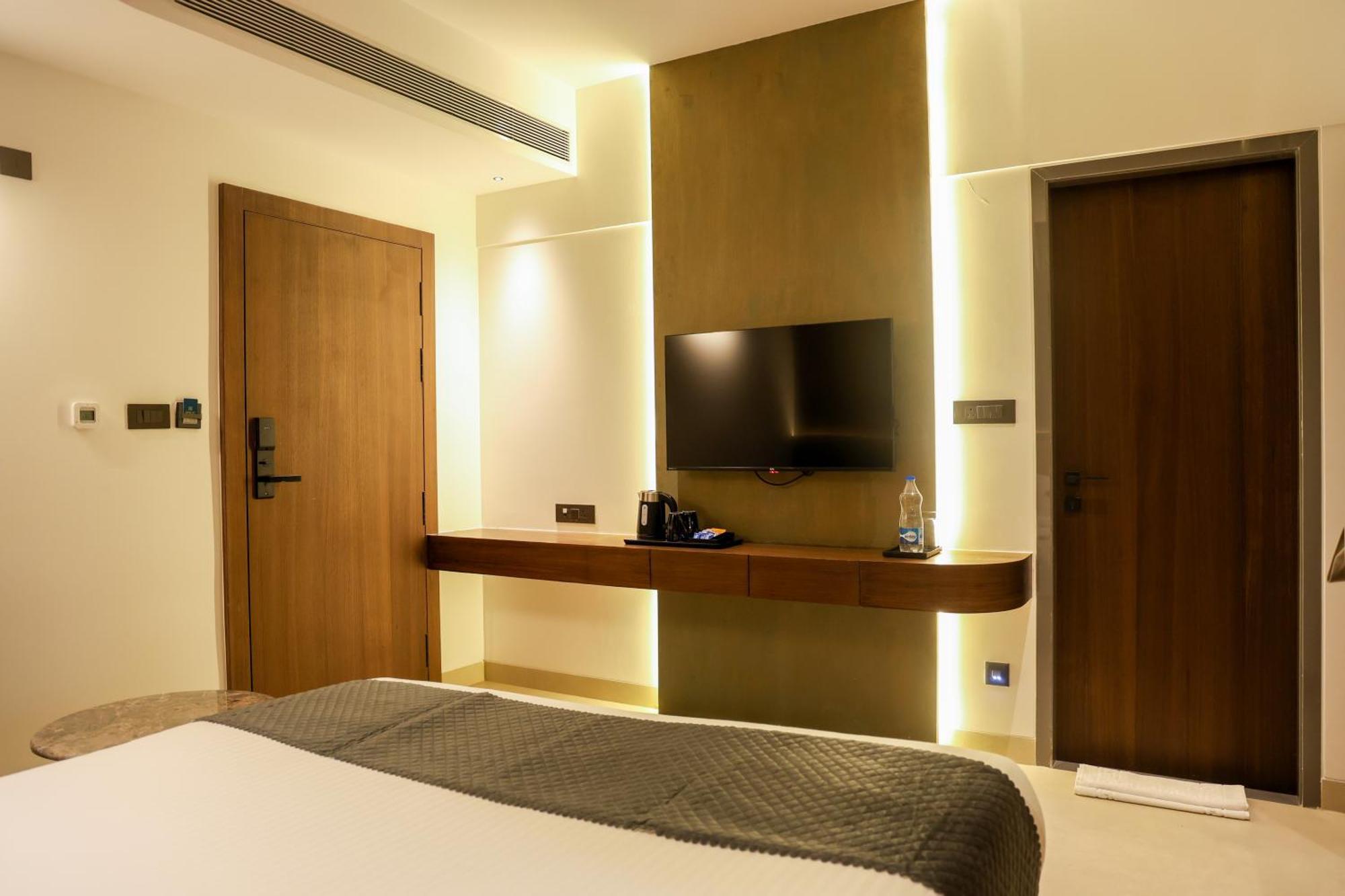 Raga - A Boutique Hotel Belgaum Eksteriør bilde