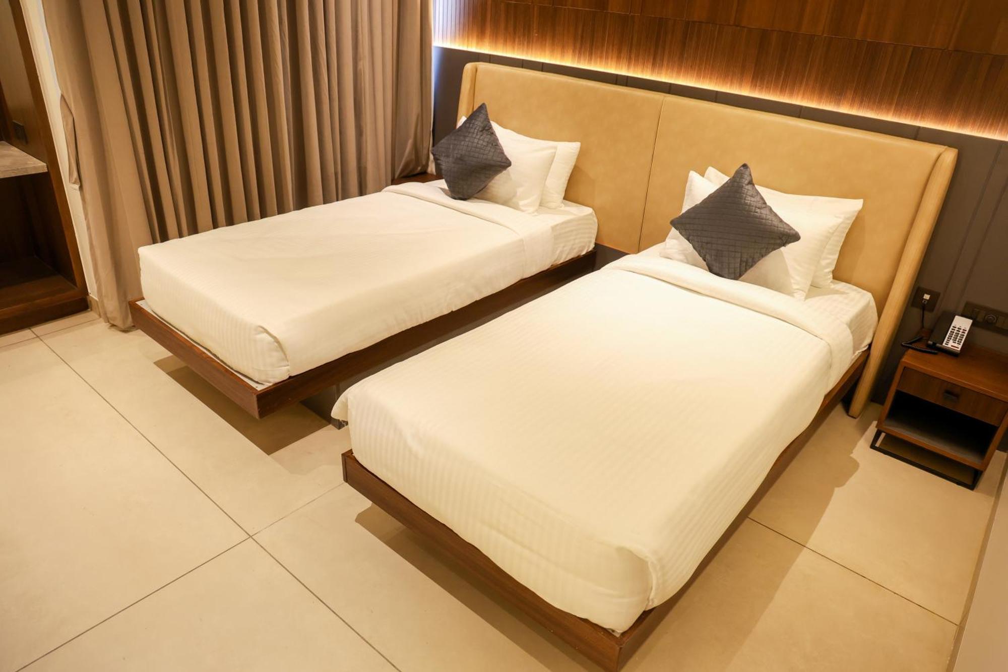 Raga - A Boutique Hotel Belgaum Eksteriør bilde