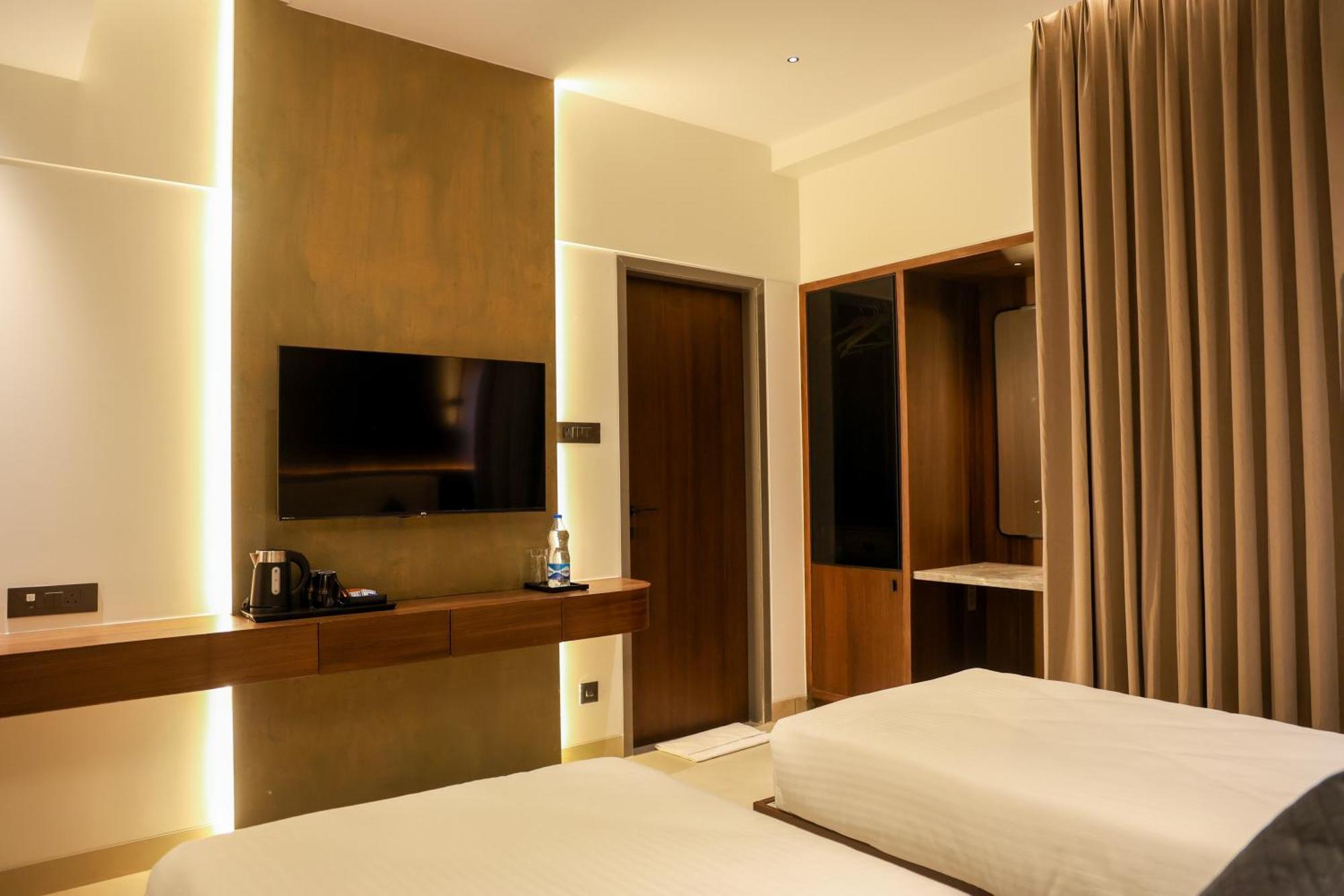 Raga - A Boutique Hotel Belgaum Eksteriør bilde