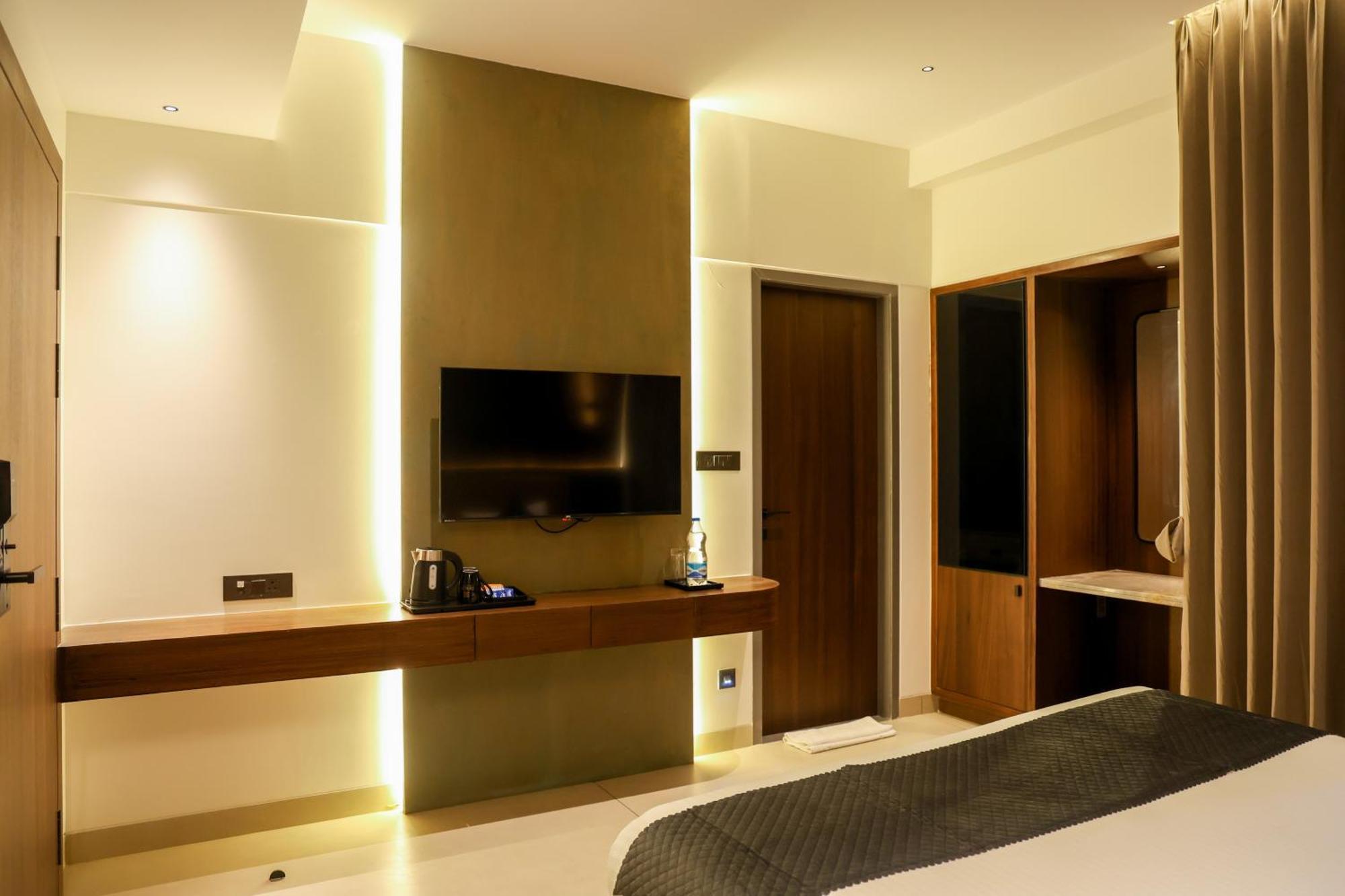 Raga - A Boutique Hotel Belgaum Eksteriør bilde