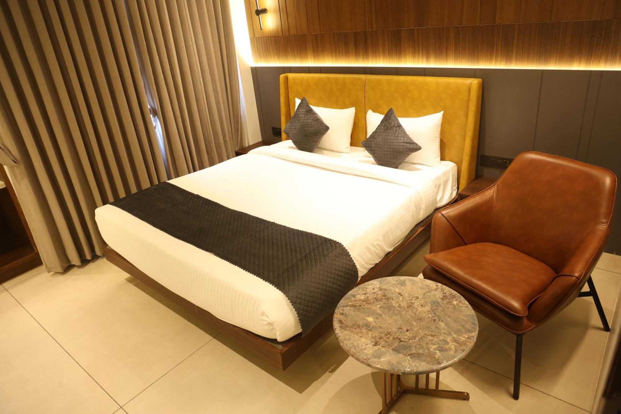 Raga - A Boutique Hotel Belgaum Eksteriør bilde