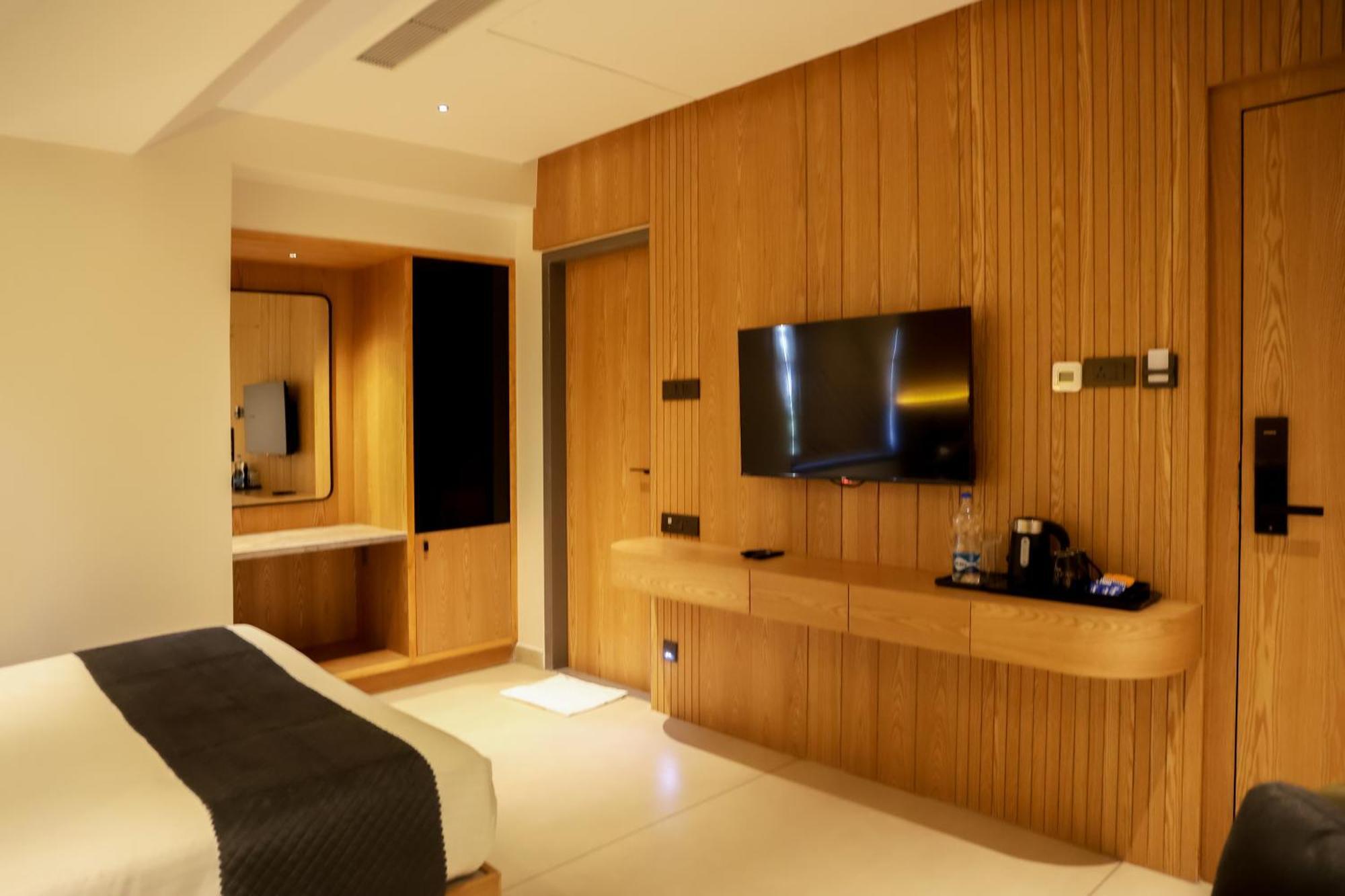 Raga - A Boutique Hotel Belgaum Eksteriør bilde