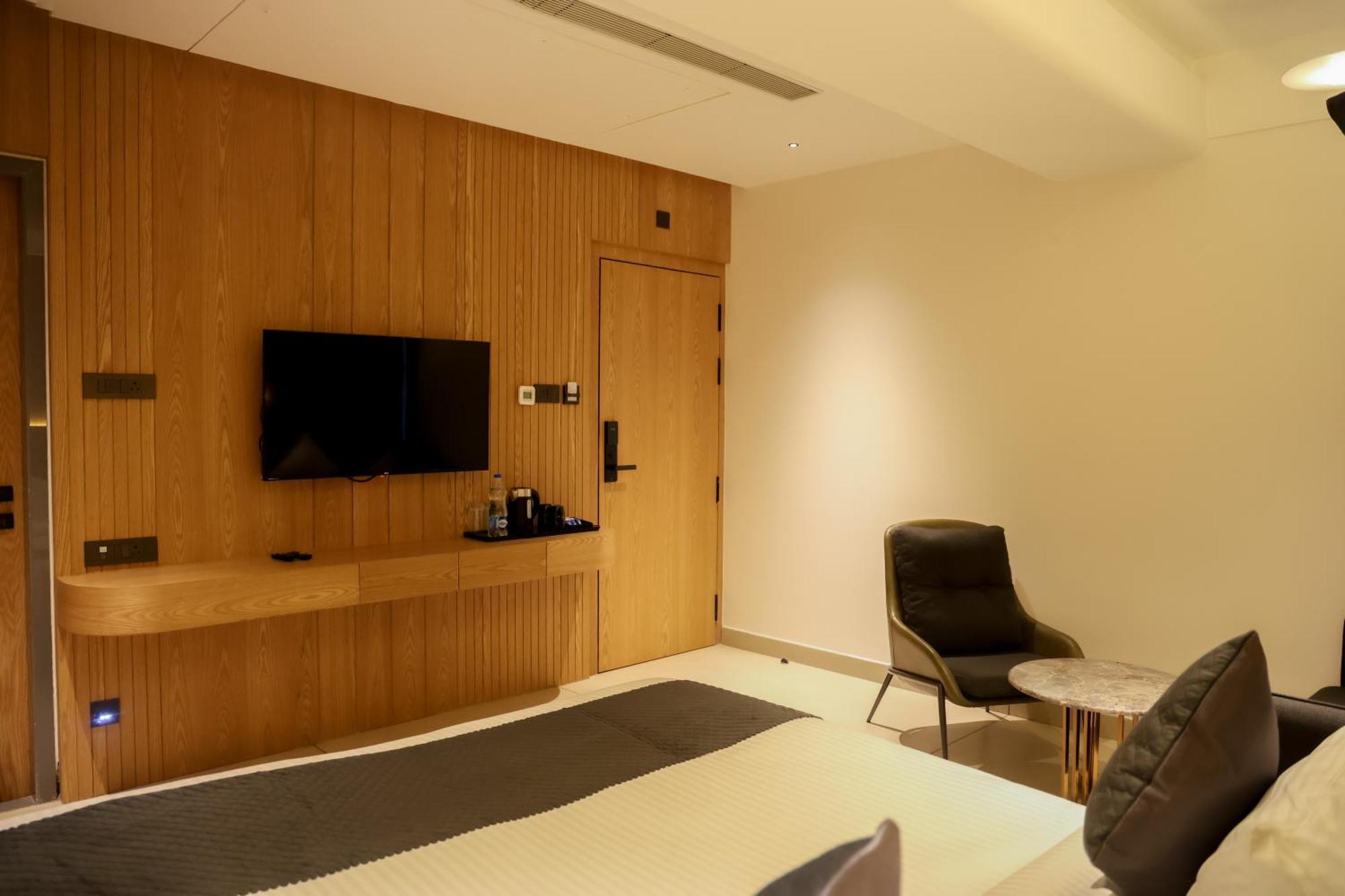 Raga - A Boutique Hotel Belgaum Eksteriør bilde