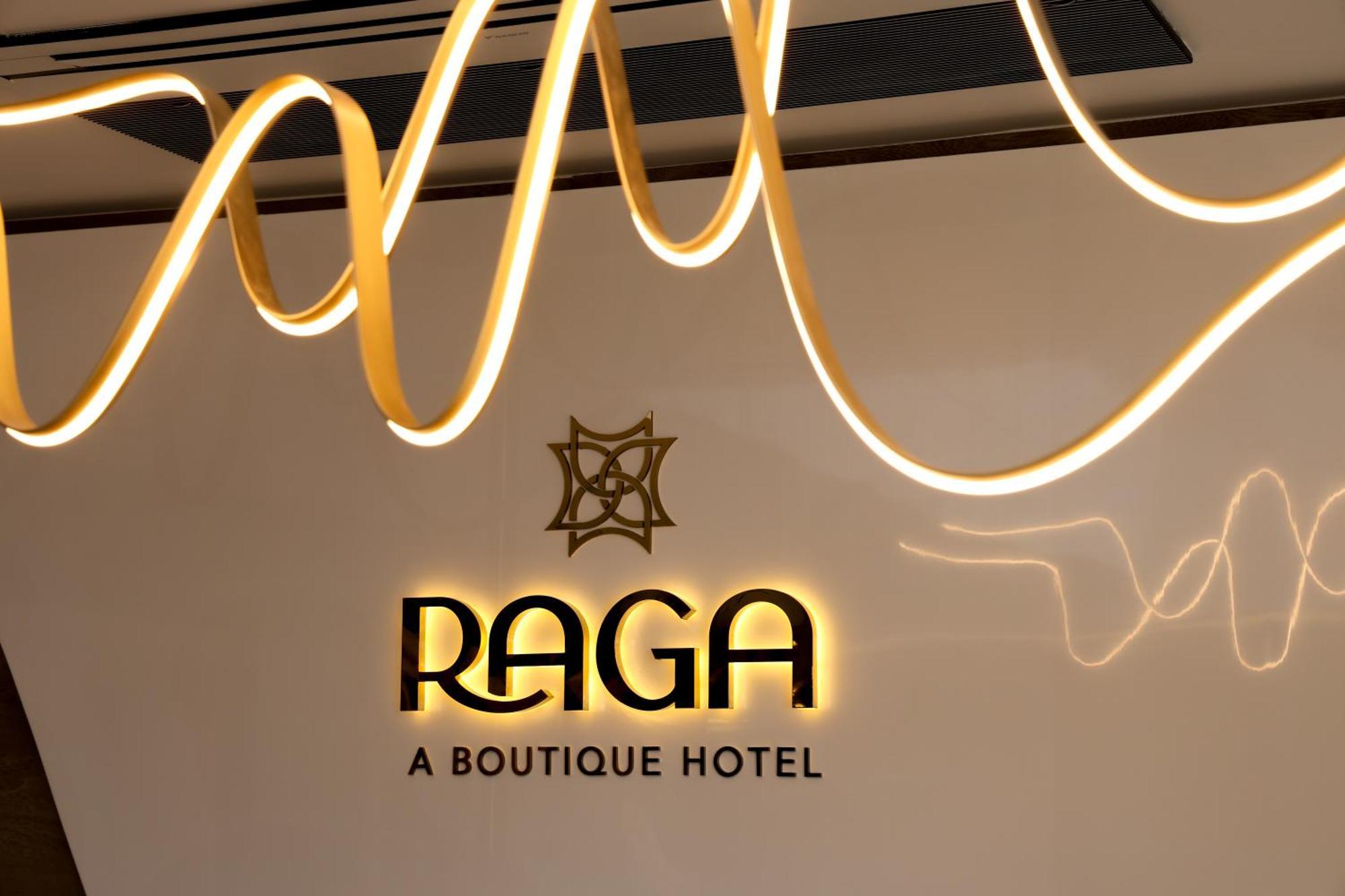 Raga - A Boutique Hotel Belgaum Eksteriør bilde