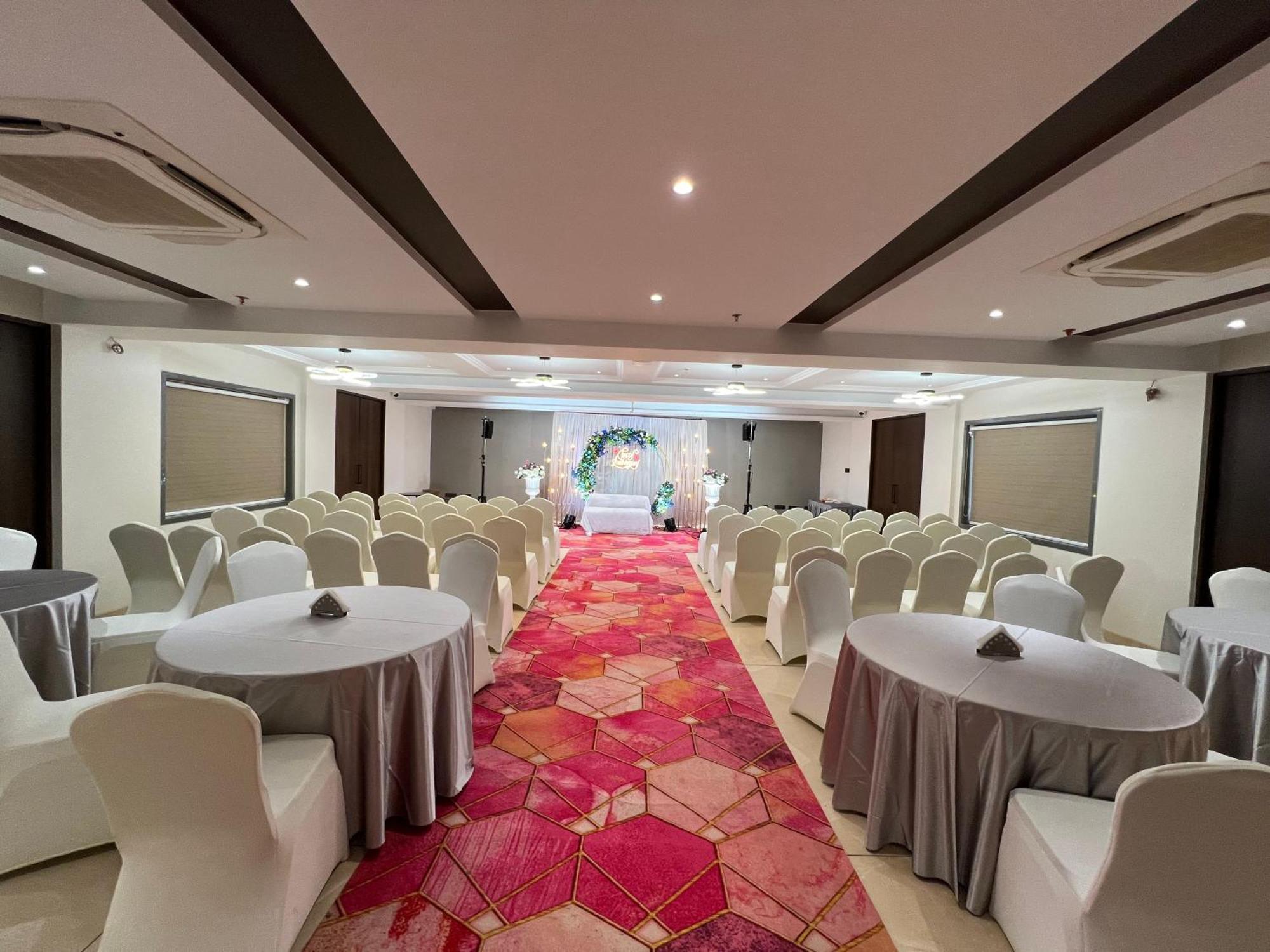 Raga - A Boutique Hotel Belgaum Eksteriør bilde